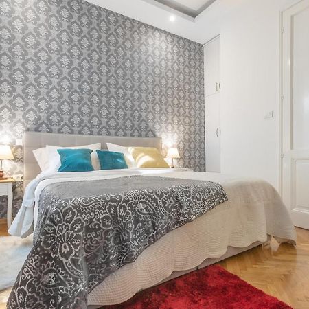 Aurelia Antik Old Hotel Zagreb Eksteriør billede
