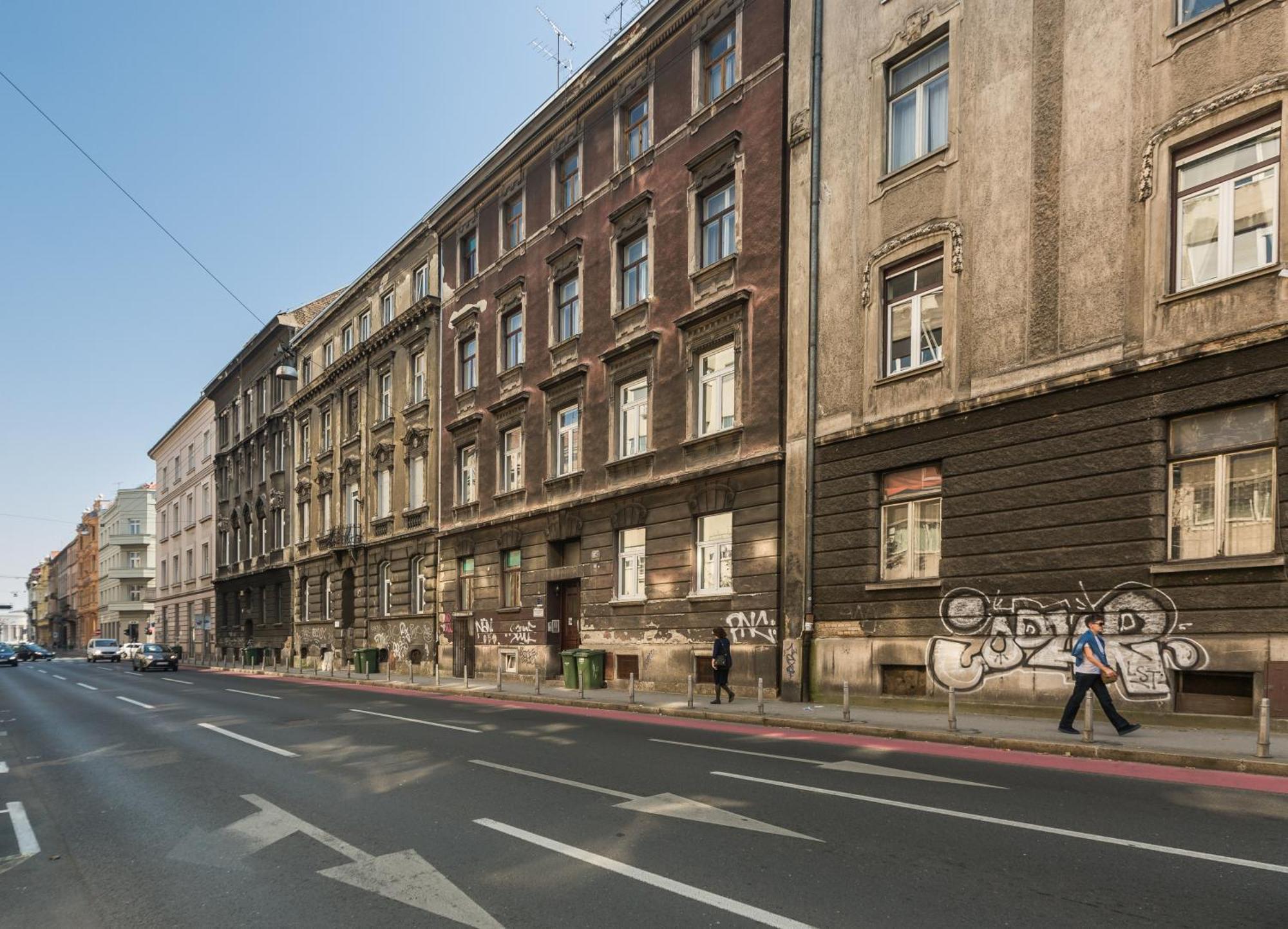 Aurelia Antik Old Hotel Zagreb Eksteriør billede