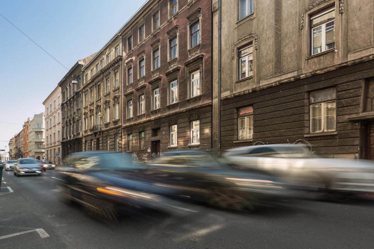 Aurelia Antik Old Hotel Zagreb Eksteriør billede