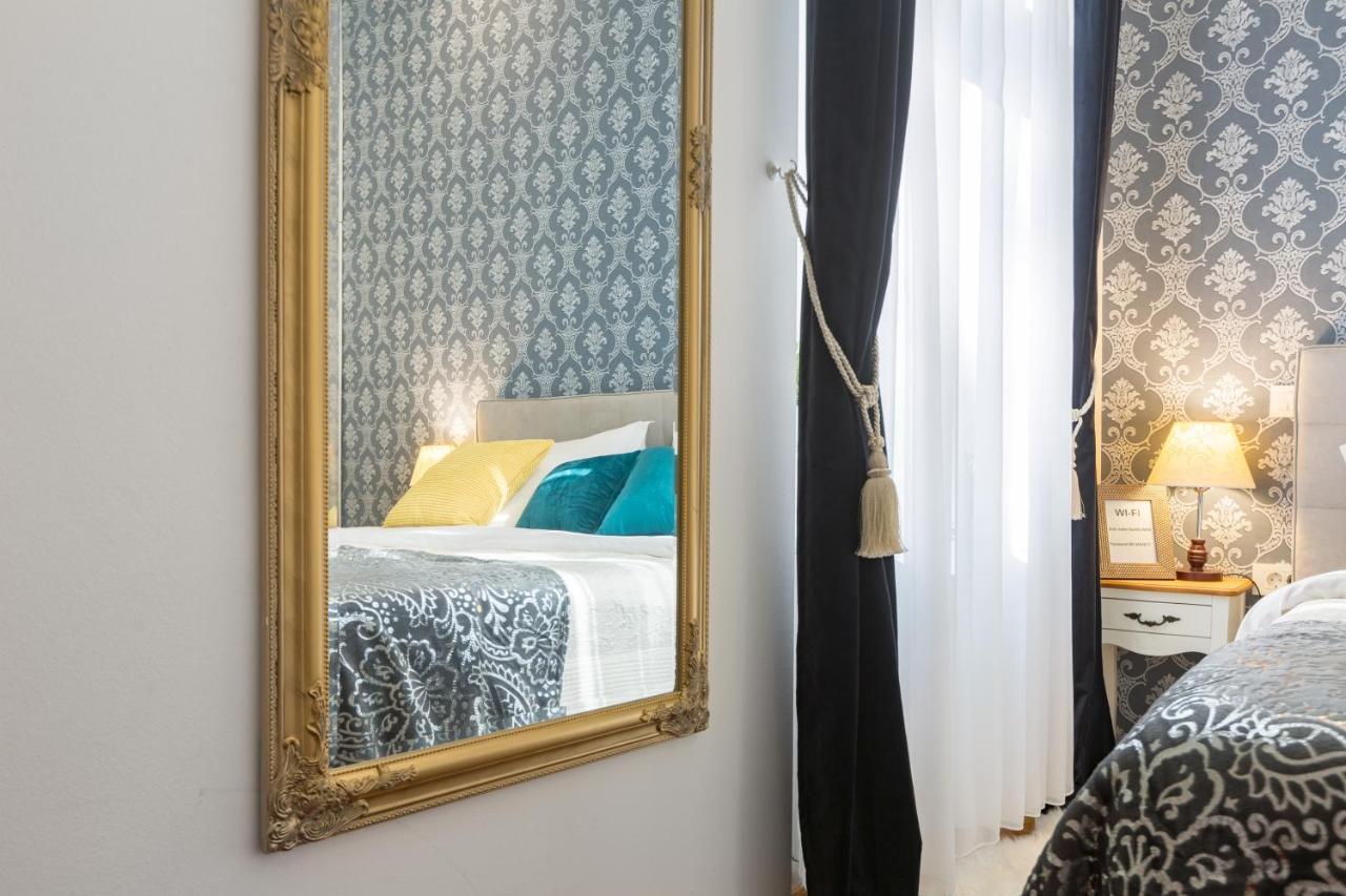 Aurelia Antik Old Hotel Zagreb Eksteriør billede