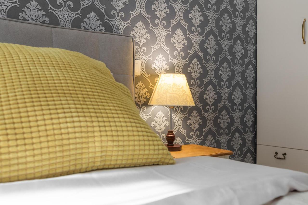 Aurelia Antik Old Hotel Zagreb Eksteriør billede