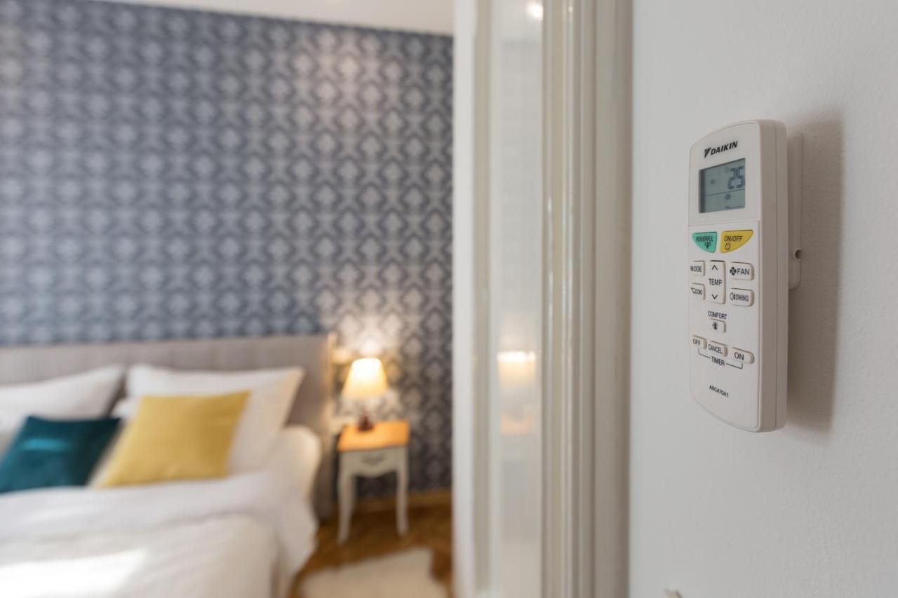 Aurelia Antik Old Hotel Zagreb Eksteriør billede