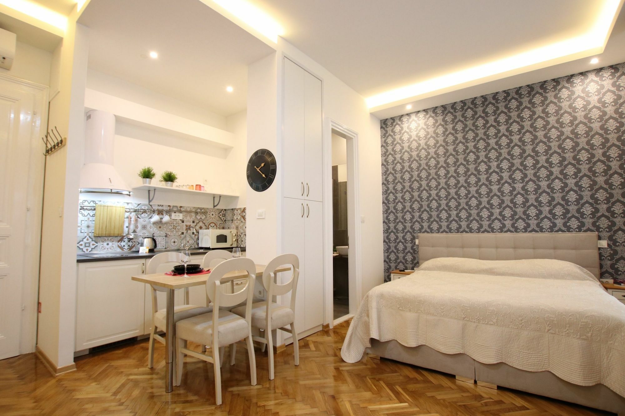Aurelia Antik Old Hotel Zagreb Eksteriør billede